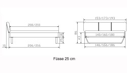 Montieri-Fusse-25-cm