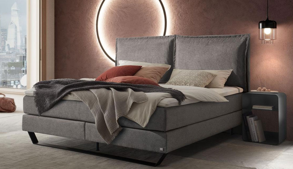 Hasena Pronto Boxspringbett Celina